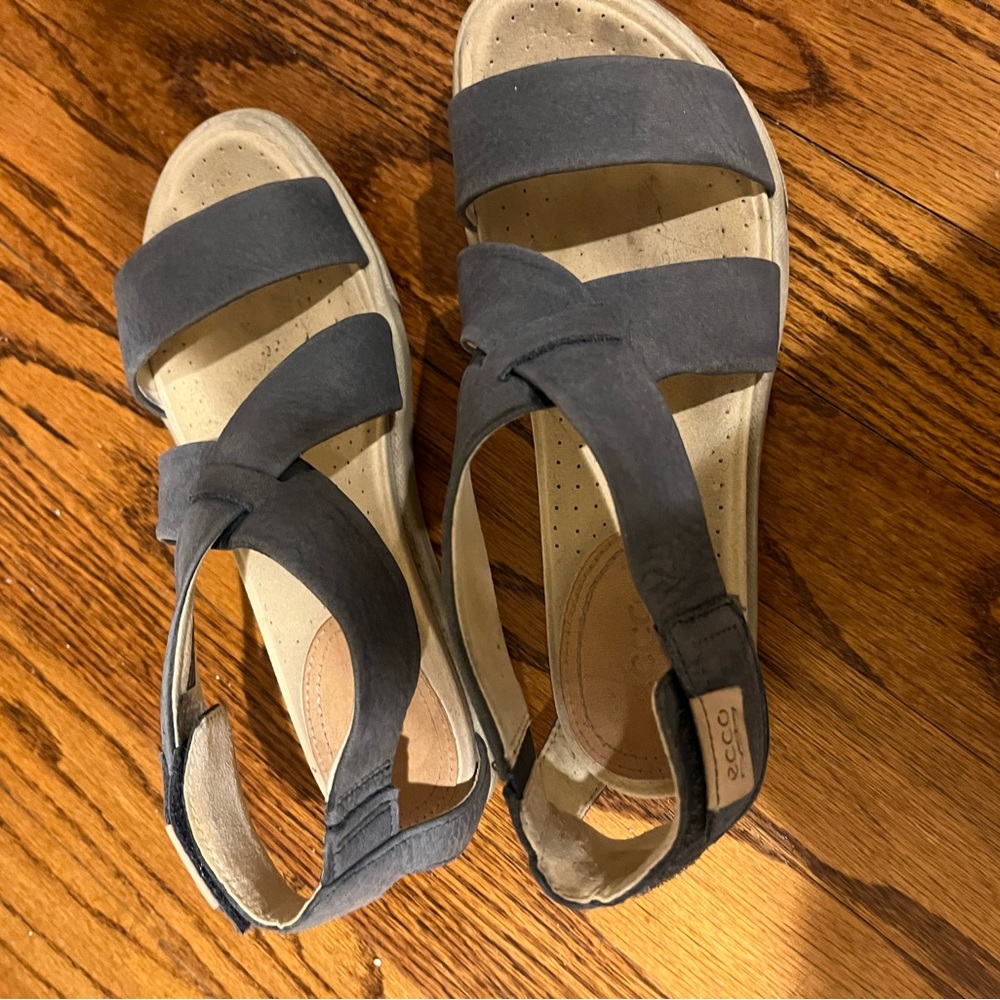 Ecco sandals